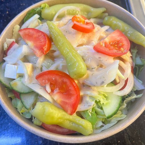 Bauernsalat