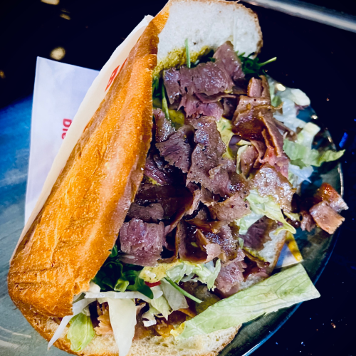Big Döner Tasche