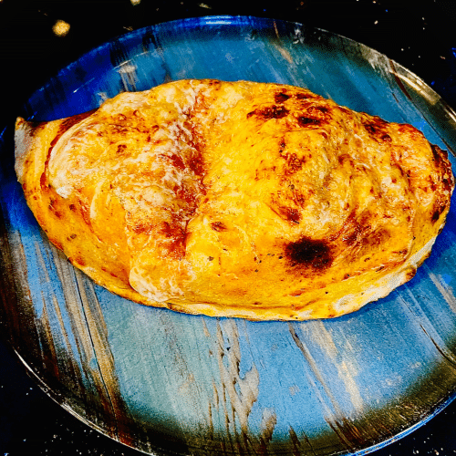 Calzone Sucuk