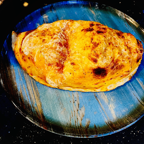 Calzone Tonno