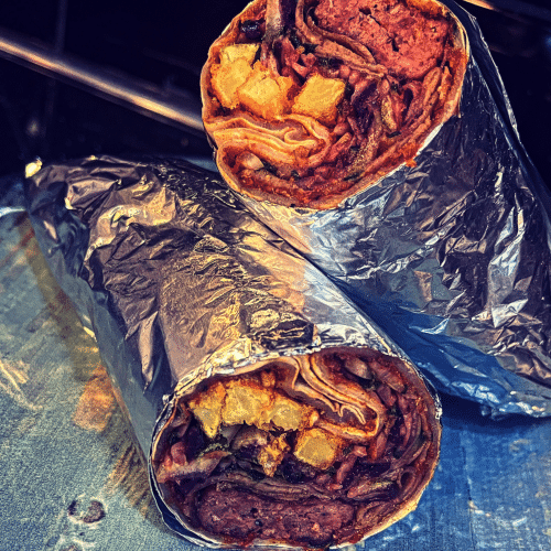 Döner Rollo