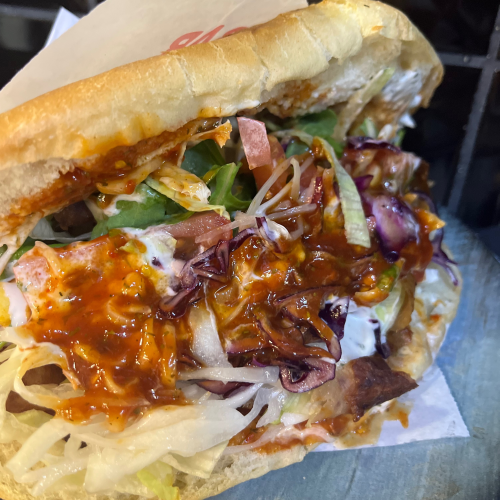 Döner Tasche