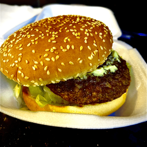 Hamburger XL 100g