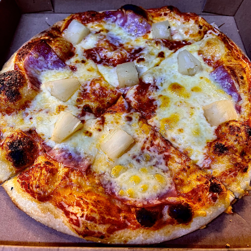 Pizza Hawaii