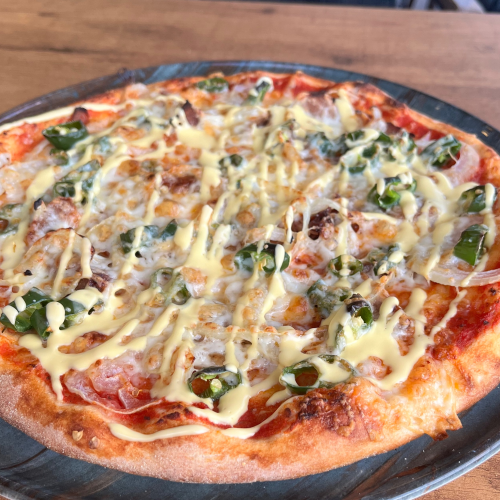 Pizza Holland