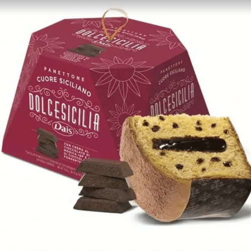 Panettone al Cioccolato 750gr.
