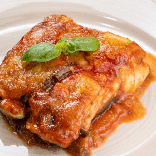 Parmigiana Siciliana