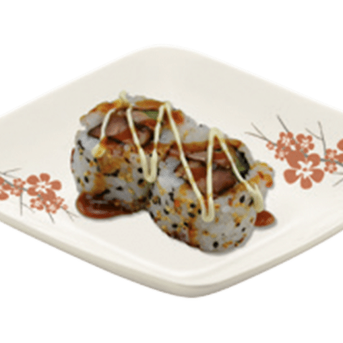 Ahiru No Karaage Maki