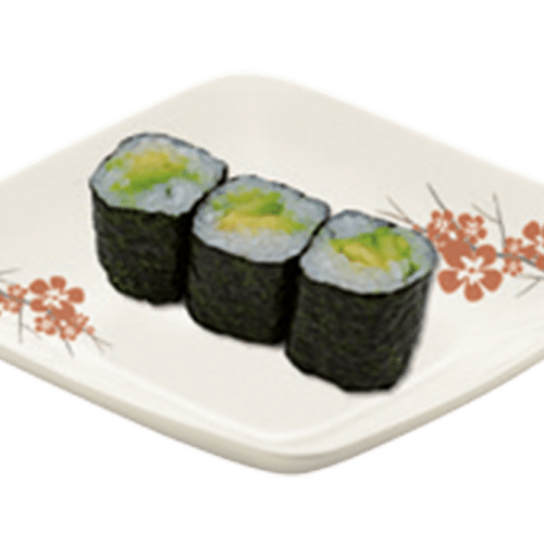 Avocado Maki (vegetarisch)
