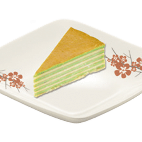 Baumkuchen Pandan