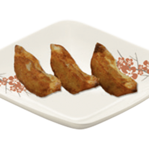 Crispy Gyoza