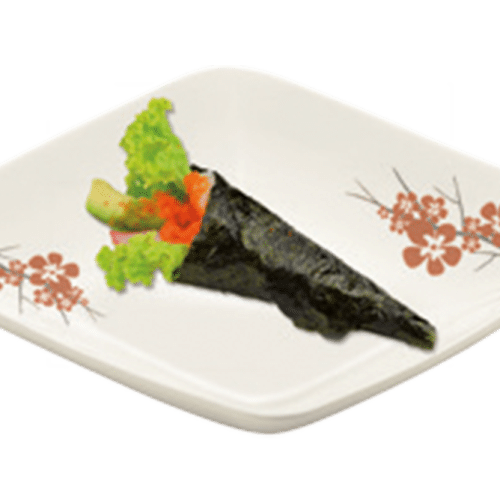 Ebi Avocado Temaki