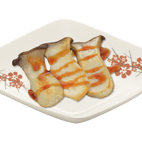 Eryngii Yaki (vegetarisch)