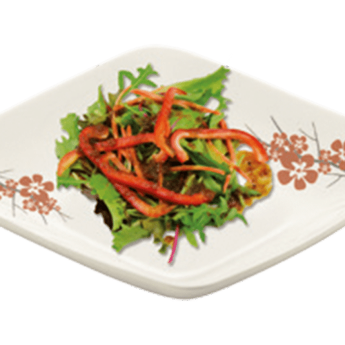 Frischer Salat (vegetarisch)