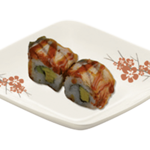 Insideout Unagi Roll