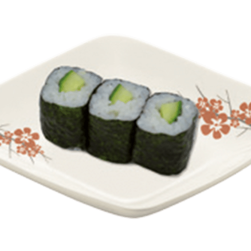 Kappa Maki (vegetarisch)