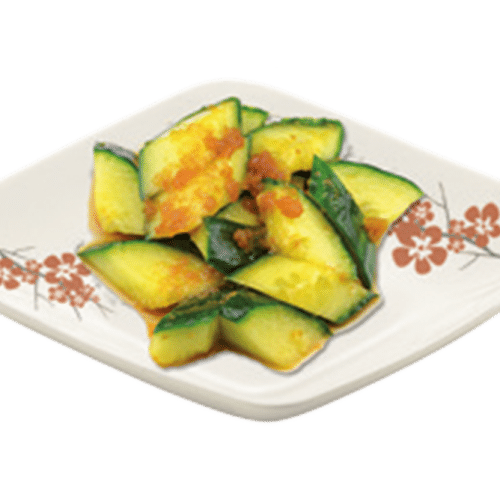 Kyuri Tsukemono (vegetarisch)