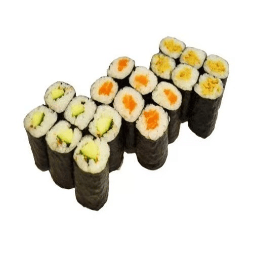 Menüs Maki Set