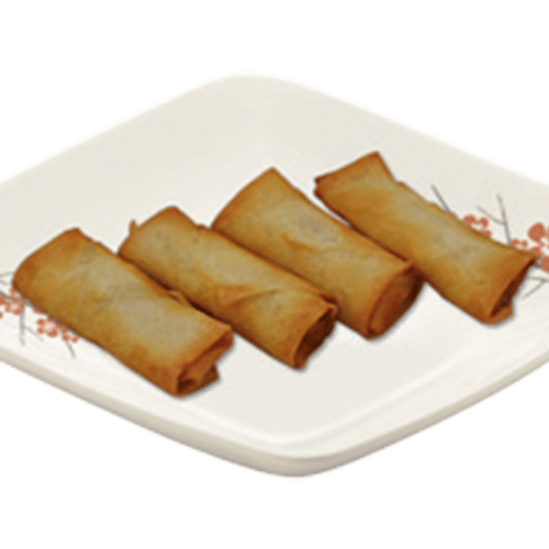 Mini Springroll (vegetarisch)