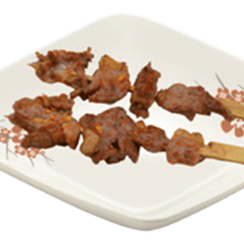 Ramu Kushi (scharf) 1 Spieß