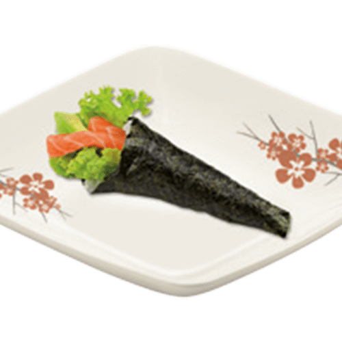 Sake Avocado Temaki