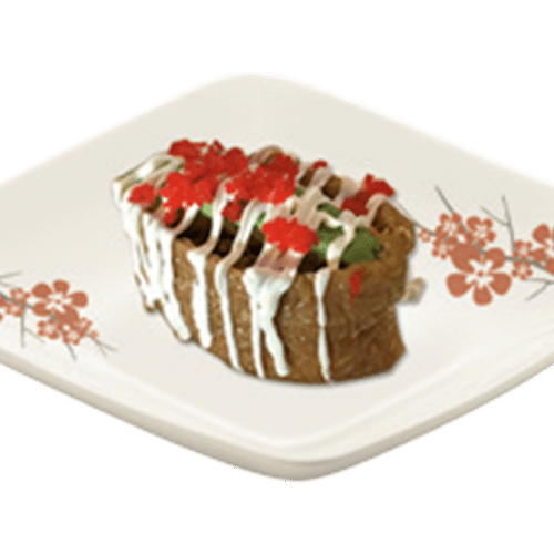 Salmon Inari (scharf)