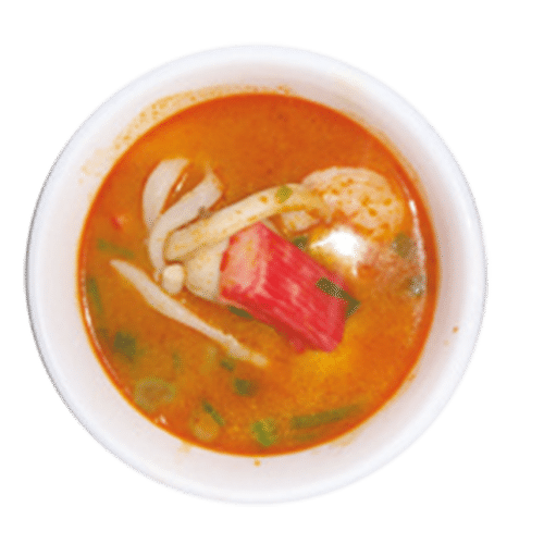 Seafood Soup