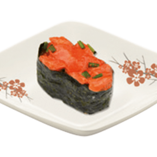 Spicy Sake Gunkan (scharf)