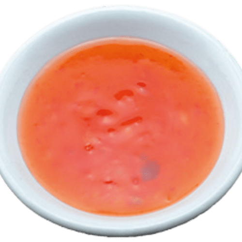 Süß-Sauer-Sauce (scharf)
