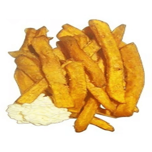 Sweet Potatoe Fry (vegetarisch)