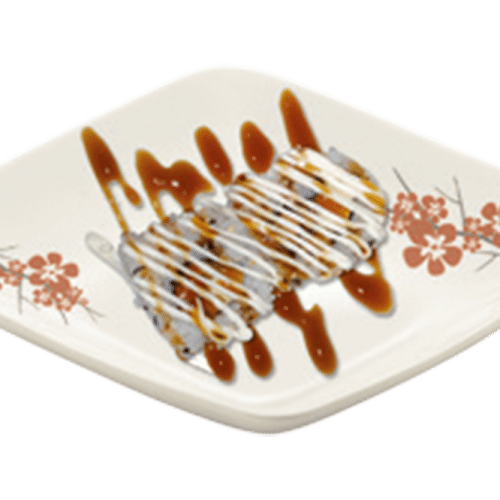 Sweet Potatoe Maki (vegetarisch)