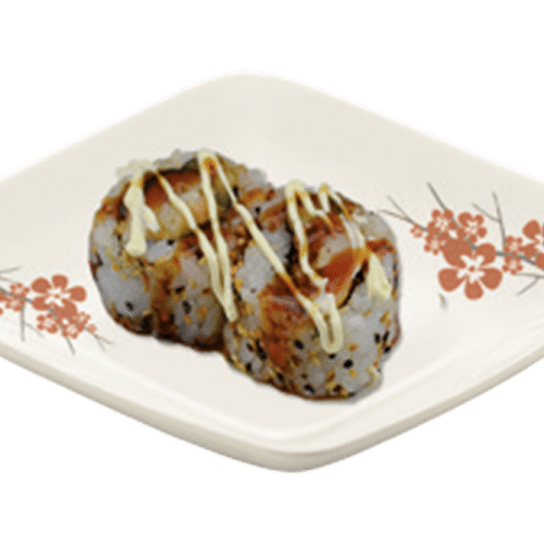 Tori-No-Karaage-Maki