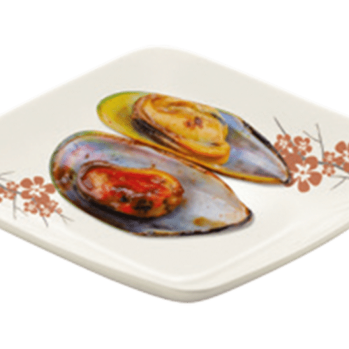 Yaki Mussels
