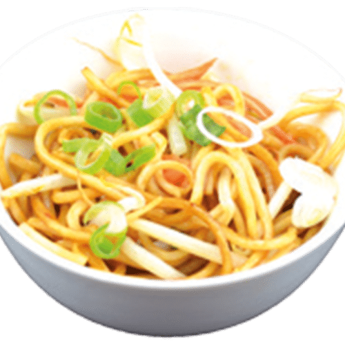 Yaki Soba (vegetarisch)