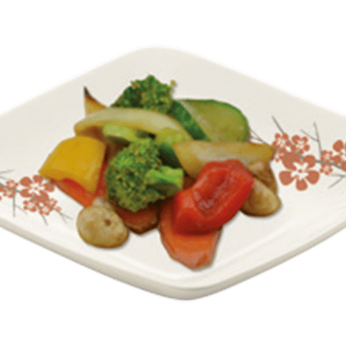Yaki Yasai (vegetarisch)