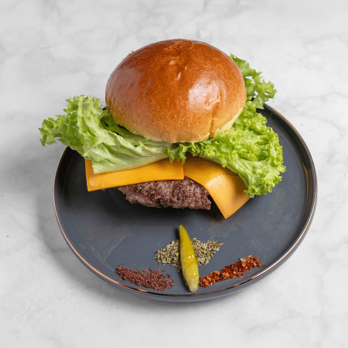 Smash Cheeseburger