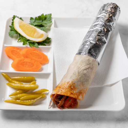 Tantuni Dürüm