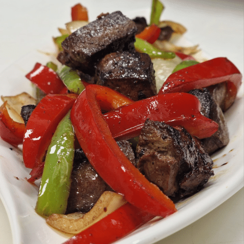 Rindfleisch Gebraten (Leber)