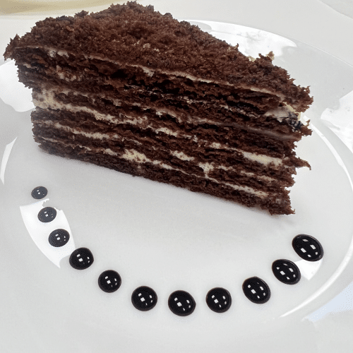 Honigkuchen (Schoko)