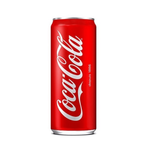 Coca-Cola 0,33l
