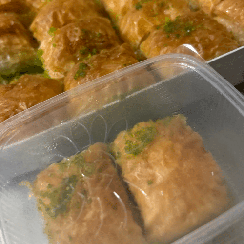 Baklawa