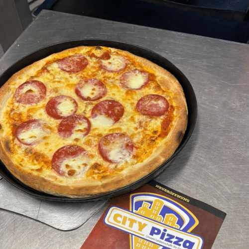 Pizza Roma