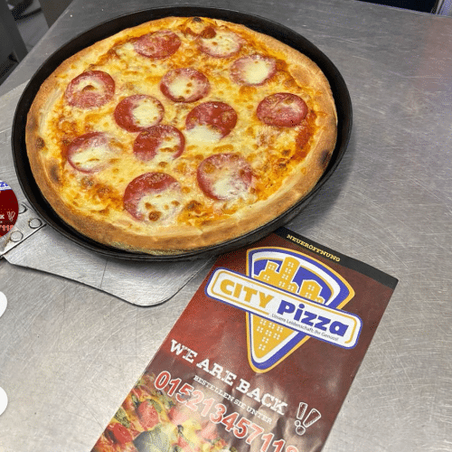 Wunsch Pizza