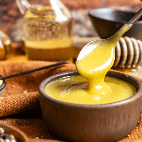 Honig-Senfsauce