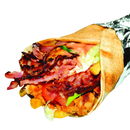 Hot Bacon Jalapeño