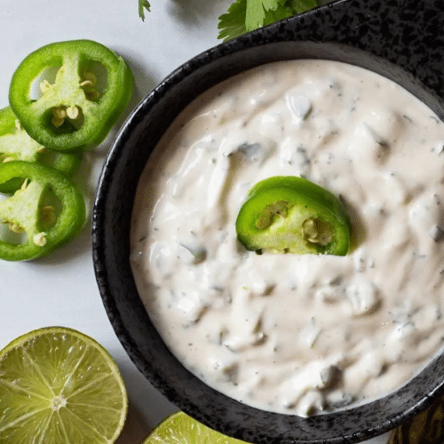 Jalapeno-Mayonnaise