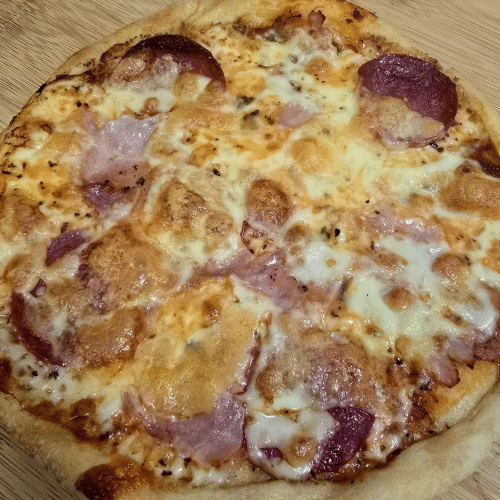 Kinder Pizza Mickey Mouse Ø 26 Cm