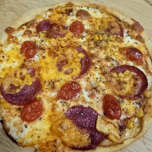 Kinder Pizza Superman Ø 26 Cm