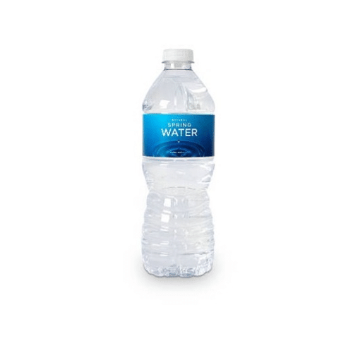 Mineralwasser Spritzig 0,5l (EINWEG)