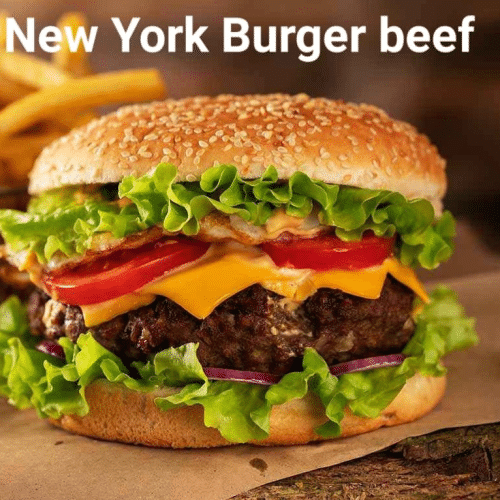 New York Burger